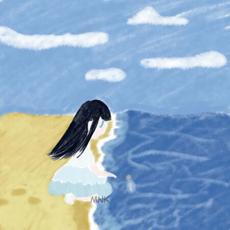 Sketch chibi + bg