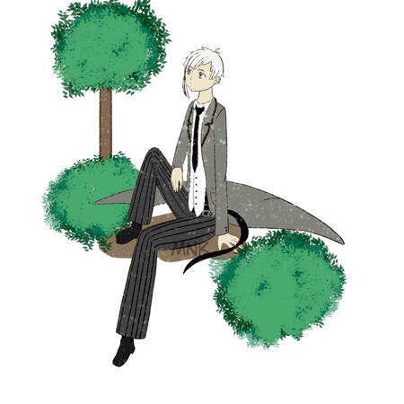 Sketch fullbody